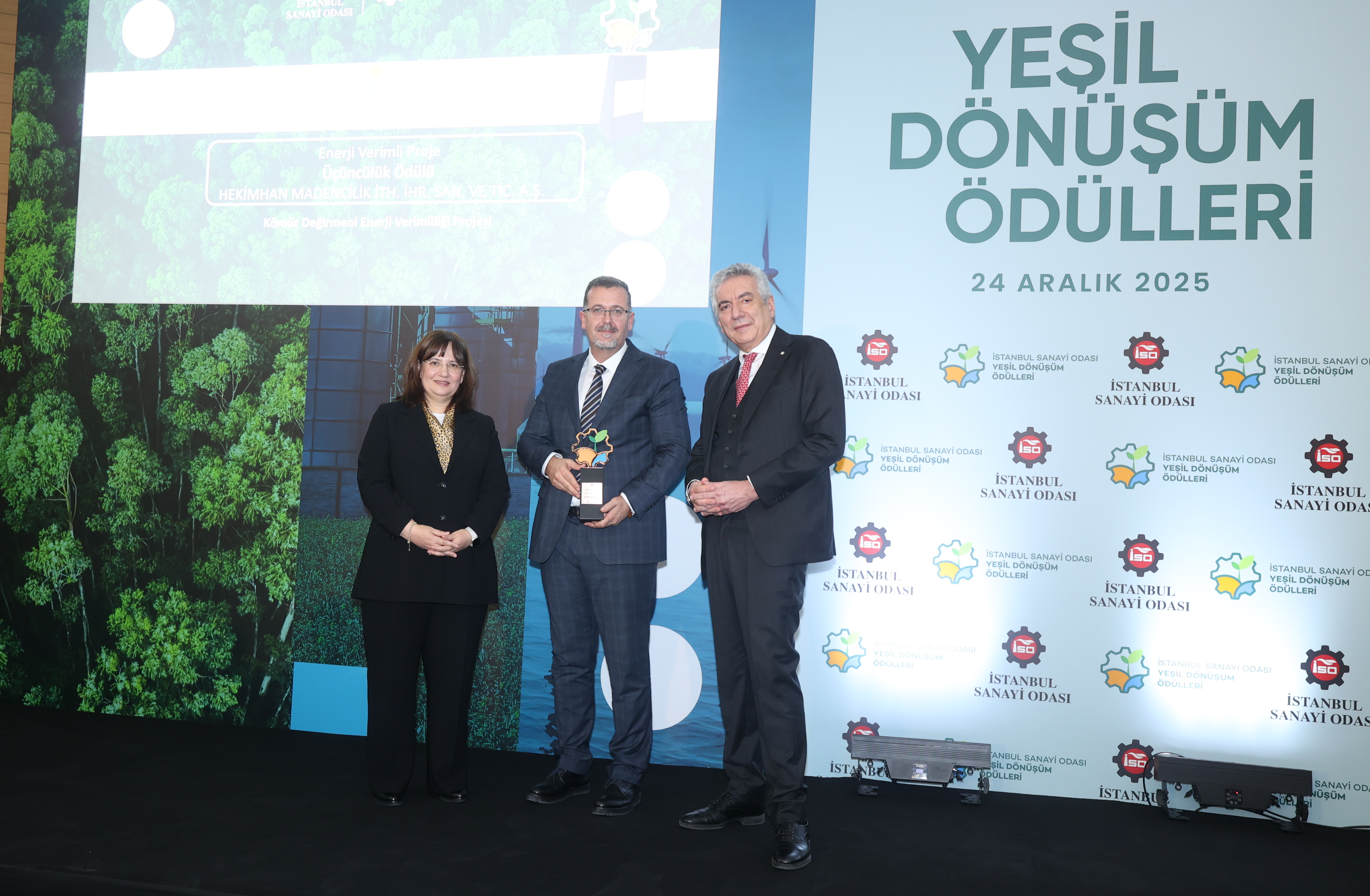 Hekimhan Madencilik Y&ouml;netimi